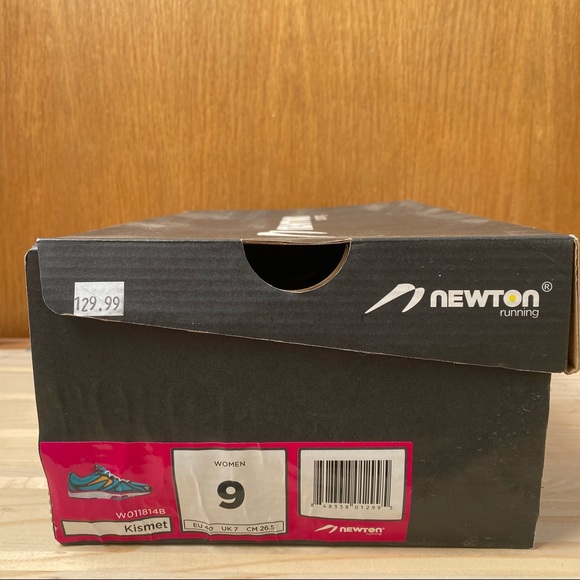 NEWTON RUNNING • Kismet running shoes - Size 9 - Picture 14 of 15